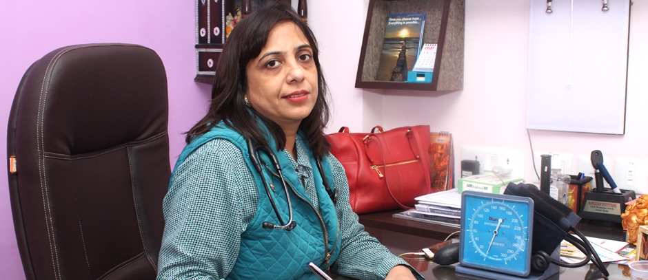 Dr meenakshi jain max hospital